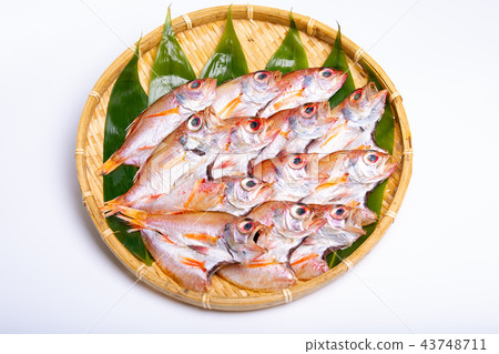 Dried fish Dried fish 43748711