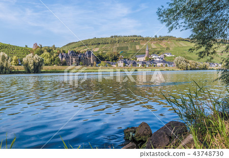 Lieser on the Moselle Germany 43748730