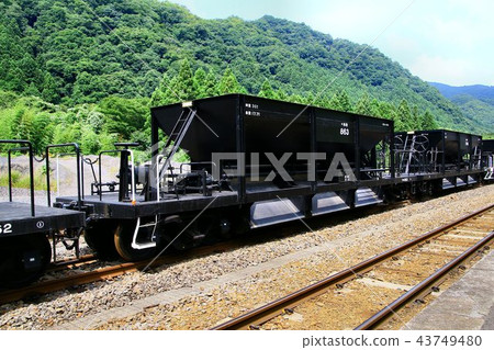 運載維修線的貨車Hoki 800 43749480
