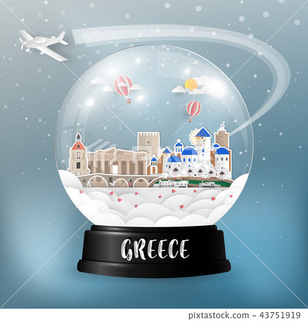 Greece Landmark Global Travel And Journey paper. Greece Landmark Global Travel And Journey paper. 43751919