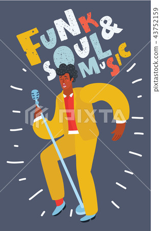 Disco party event flayer. 43752159