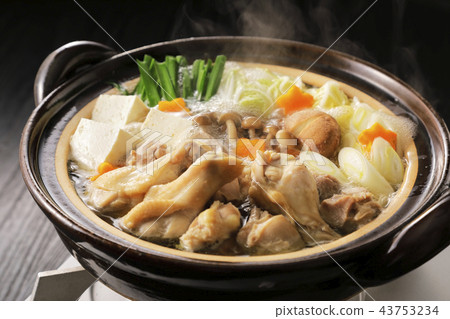 雞肉鍋 雞肉鍋 43753234