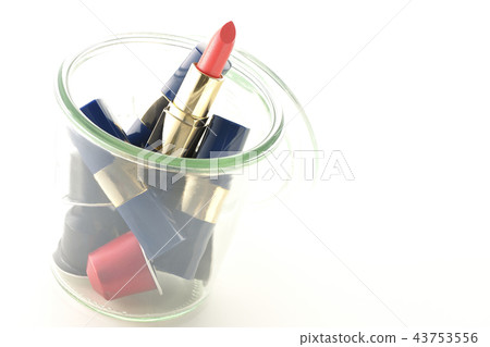 濃咖啡唇 43753556