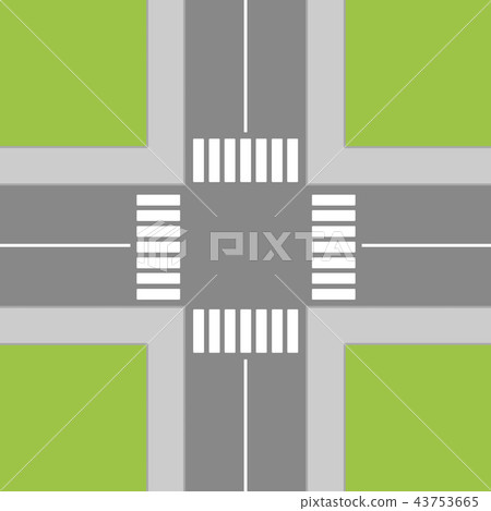 路口 路口 43753665