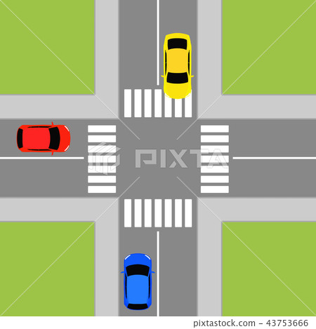 路口 路口 43753666