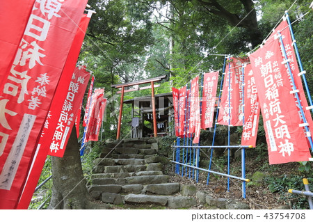 Tsukubasan Shrine Asahi Inari Shrine (Raise Inari) 43754708
