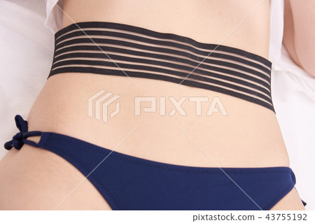 electrostimulation for woman body for miss fat 43755192