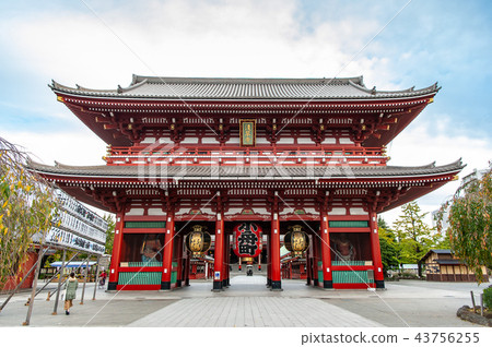 東京淺草寺 東京淺草寺 43756255