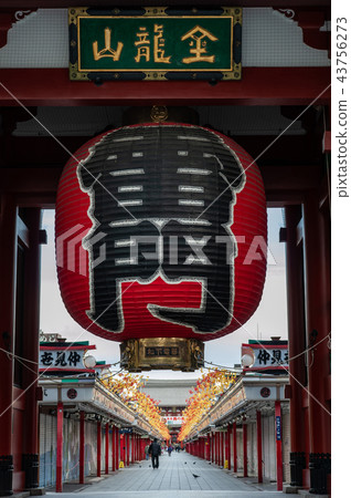Tokyo Asakusa's Shimomachi style Tokyo Asakusa's Shimomachi style 43756273