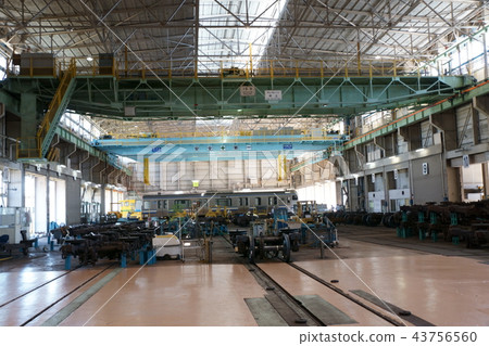 Factory landscape 43756560