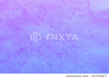 Abstract hand painted Ultra Blue Violet watercolor Abstract hand painted Ultra Blue Violet watercolor 43756827