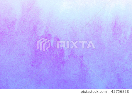 Abstract hand painted Ultra Blue Violet watercolor Abstract hand painted Ultra Blue Violet watercolor 43756828