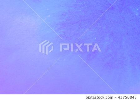Abstract hand painted Ultra Blue Violet watercolor Abstract hand painted Ultra Blue Violet watercolor 43756845