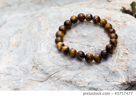 Tiger Eyes Stone Bracelet Tiger Eyes Stone Bracelet 43757477