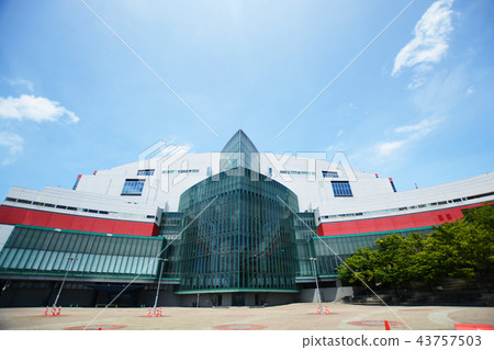 atc, asia & pacific trade center, osaka minami port 43757503