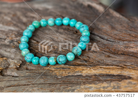 The Turquoise stone bracelet The Turquoise stone bracelet 43757517