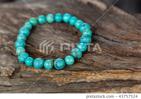 The Turquoise stone bracelet The Turquoise stone bracelet 43757524