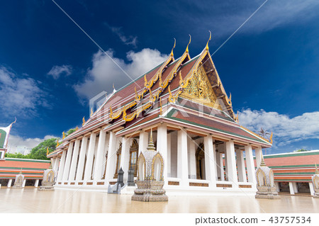 Wat Saket Ratcha Wora Maha Wihan, Temple Wat Saket Ratcha Wora Maha Wihan, Temple 43757534