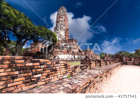 Wat Phra Si Sanphet Authaya, Thailand Wat Phra Si Sanphet Authaya, Thailand 43757541