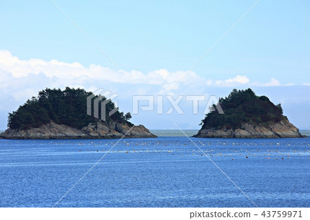 Sea, summer, beach, sea landscape, vacation, beach Sea, summer, beach, sea landscape, vacation, beach 43759971