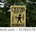 電圍欄危險 43760278