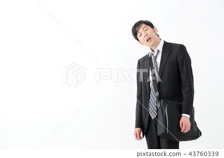 Businessman drunk Businessman drunk 43760339