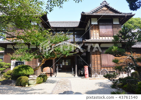 "Matsusaka City Museum of History and Folklore" in the ruins of Matsuzaka Castle 43761540