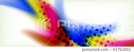 Background abstract holographic fluid colors wave design Background abstract holographic fluid colors wave design 43762002