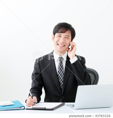 商務人士 43763328