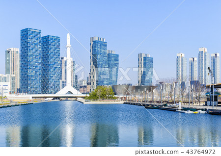 Songdo New Town Songdo New Town 43764972