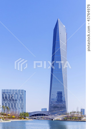 Songdo New Town 43764976