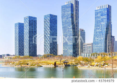 Songdo New Town Songdo New Town 43764979