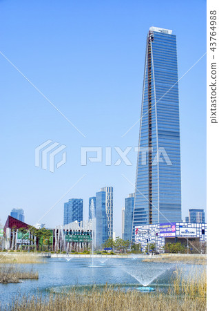 Songdo New Town Songdo New Town 43764988