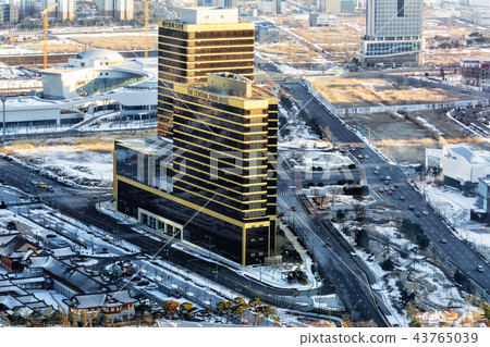 Songdo New Town Songdo New Town 43765039