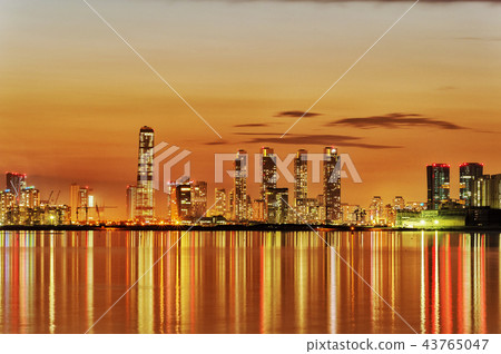 Songdo New Town Songdo New Town 43765047