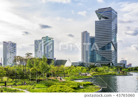 Songdo New Town 43765060