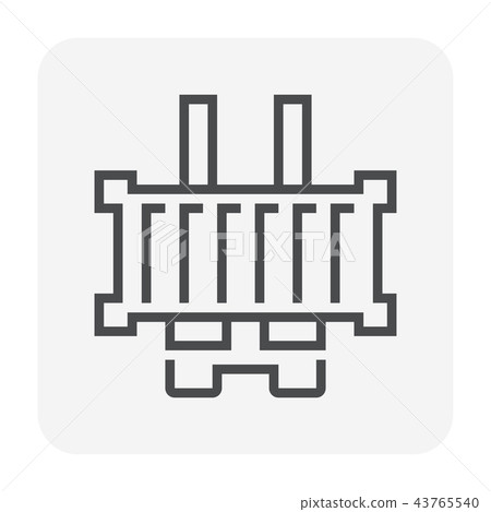 carg container icon carg container icon 43765540