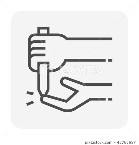 blood test icon 43765657