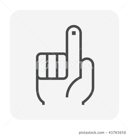 blood test icon 43765658