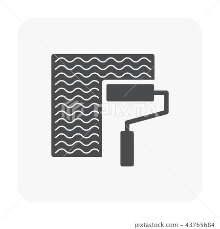 waterproof  equipment icon 43765684