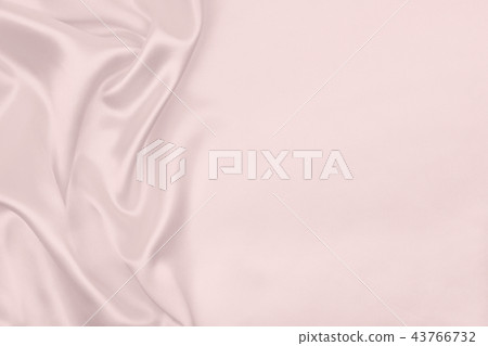 Smooth elegant pink silk or satin texture Smooth elegant pink silk or satin texture 43766732