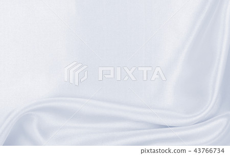Smooth elegant grey silk or satin luxury cloth Smooth elegant grey silk or satin luxury cloth 43766734