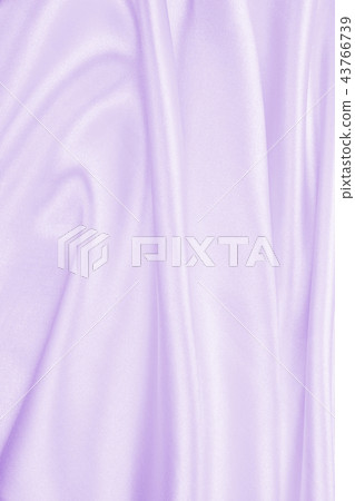 Smooth elegant lilac silk or satin texture Smooth elegant lilac silk or satin texture 43766739