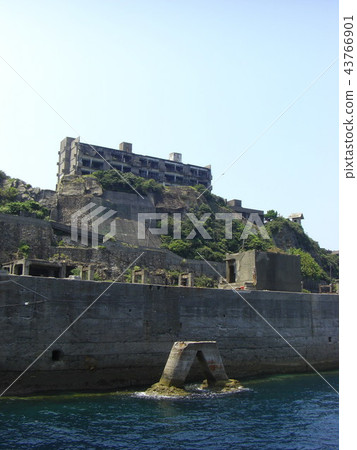 長崎縣,Gunkanjima 長崎縣,Gunkanjima 43766901