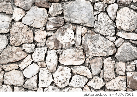 Vintage or grungy white background 43767501