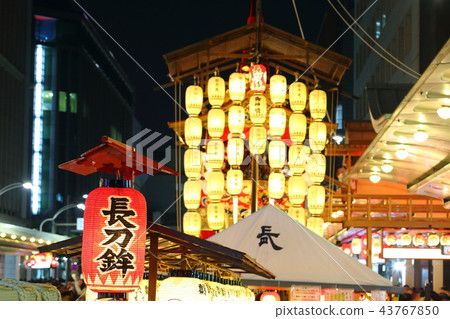 Gion Festival Toyama 43767850