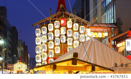 Gion Festival Toyama 43767851