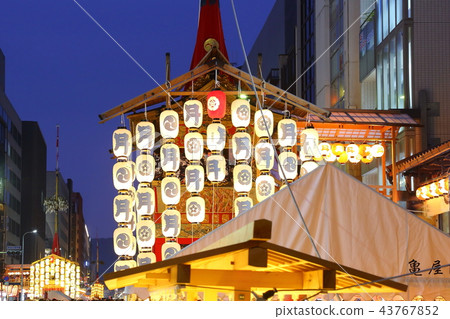 Gion Festival Toyama 43767852