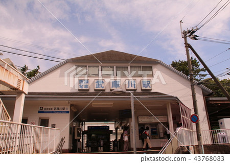 阪神鐵路Mukogawa站 阪神鐵路Mukogawa站 43768083