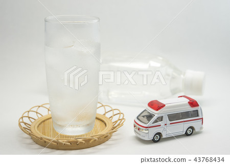 [Image of heat stroke] 43768434